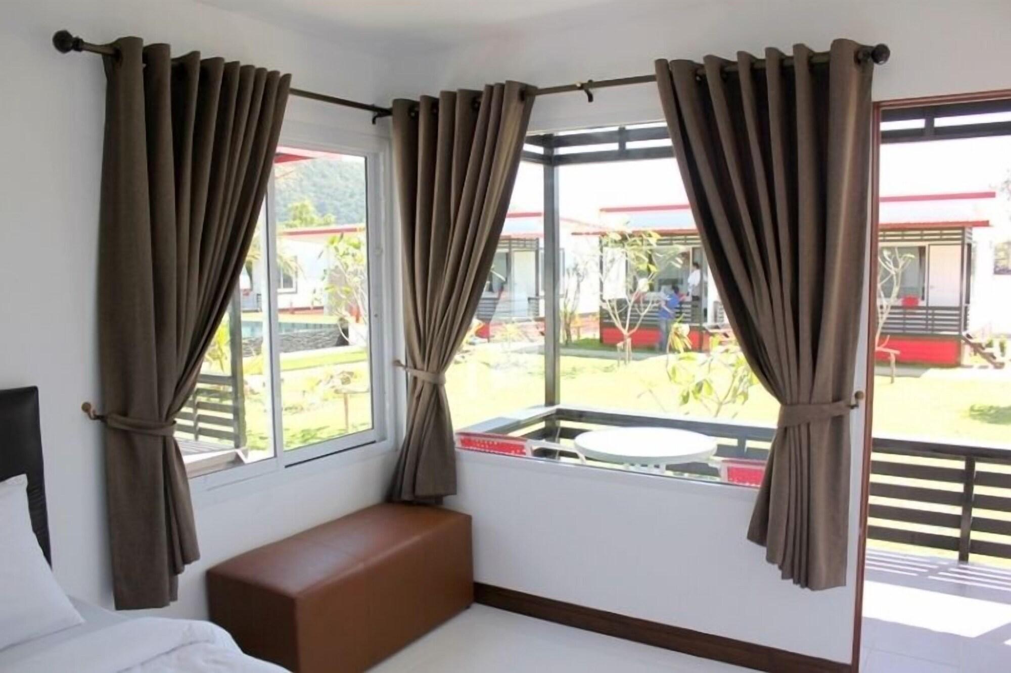 Cape Go Resort Chao Lao Beach Extérieur photo