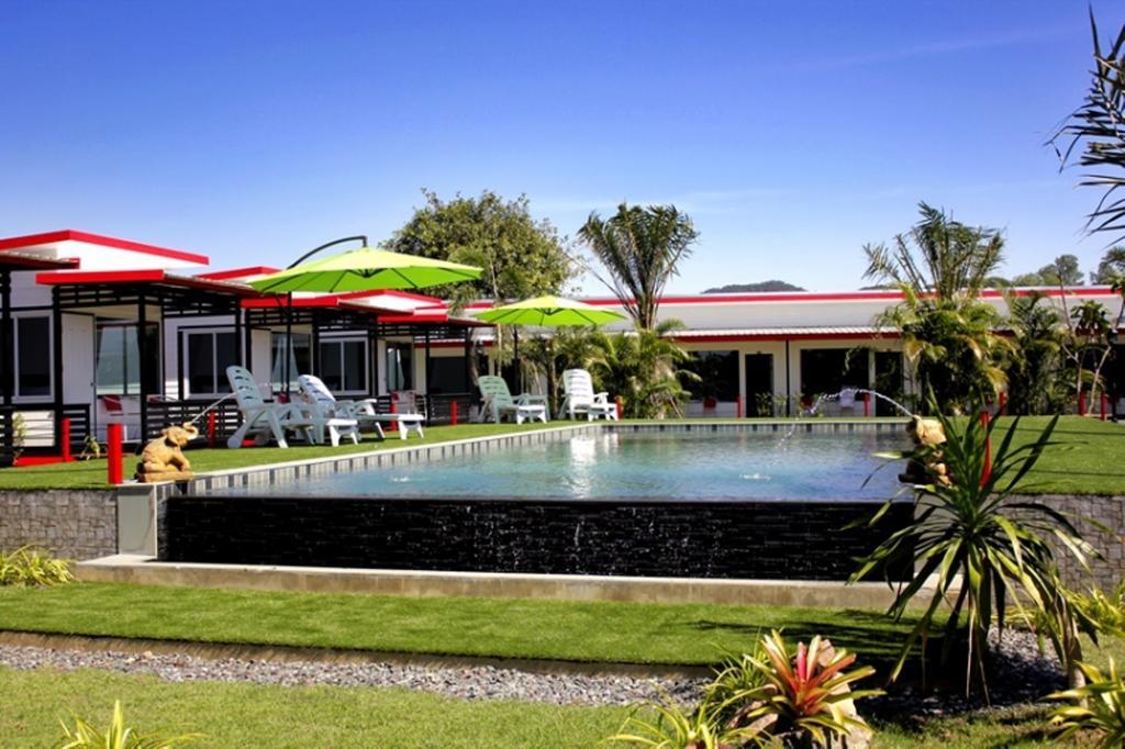 Cape Go Resort Chao Lao Beach Extérieur photo