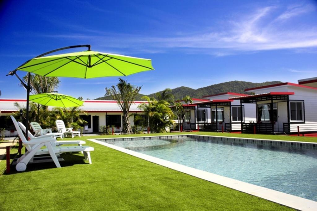 Cape Go Resort Chao Lao Beach Extérieur photo