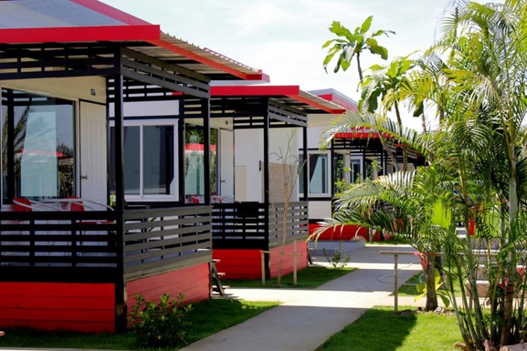 Cape Go Resort Chao Lao Beach Extérieur photo