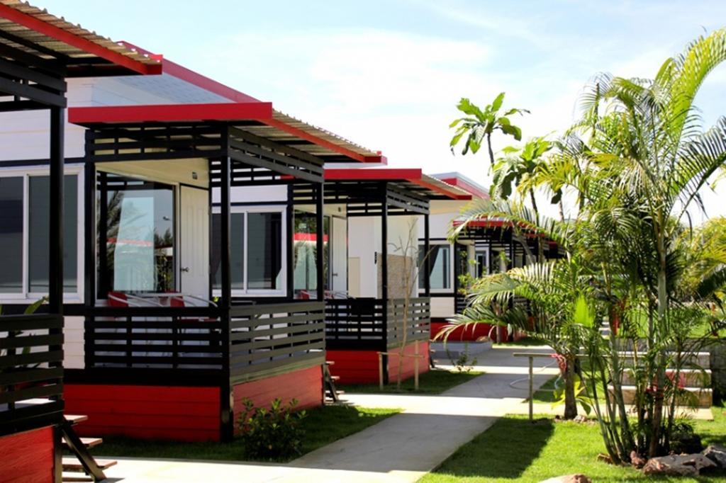 Cape Go Resort Chao Lao Beach Extérieur photo