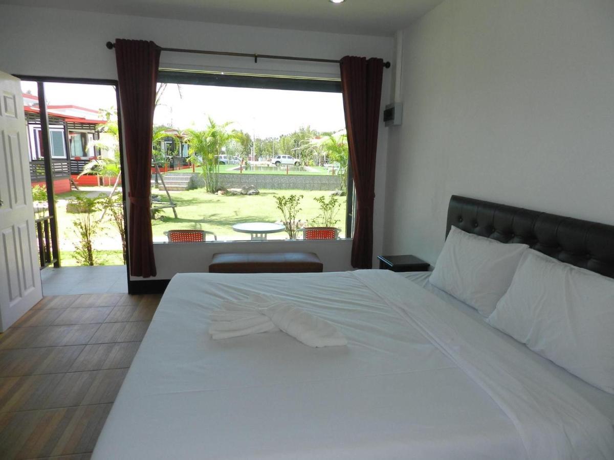 Cape Go Resort Chao Lao Beach Extérieur photo