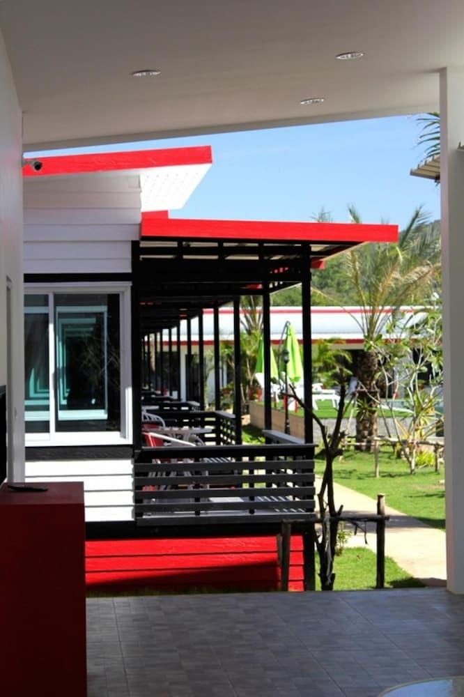 Cape Go Resort Chao Lao Beach Extérieur photo