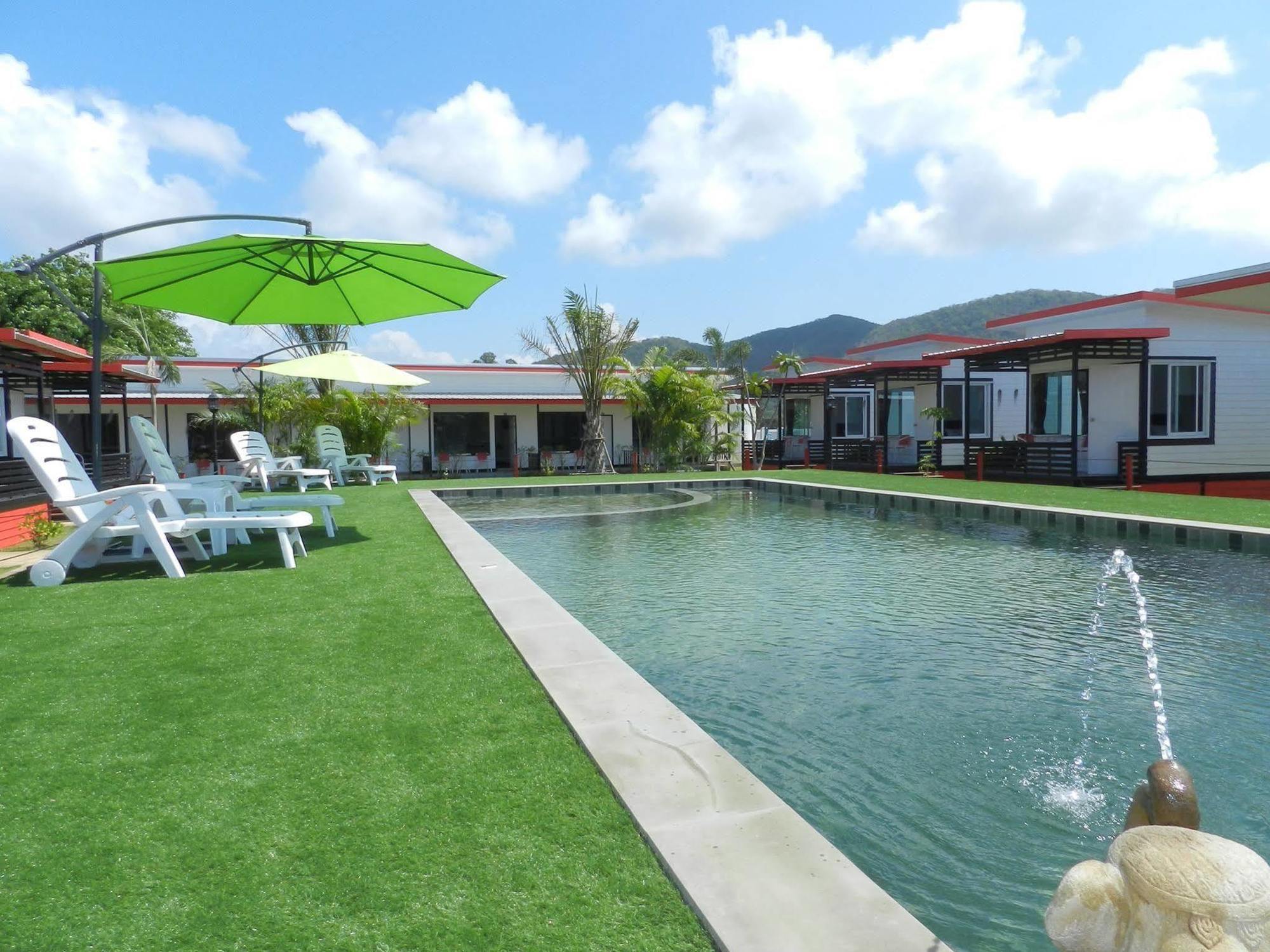 Cape Go Resort Chao Lao Beach Extérieur photo