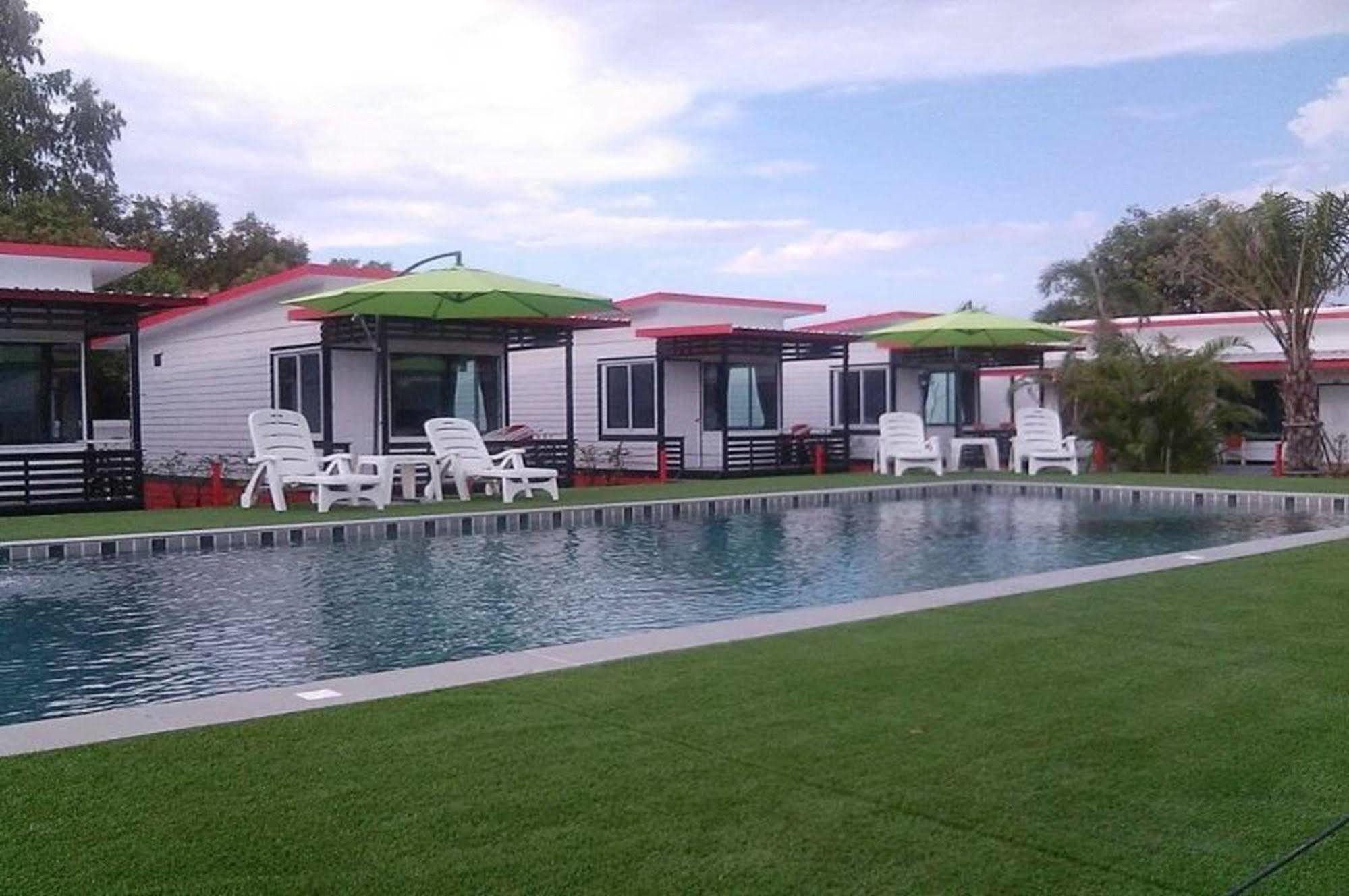 Cape Go Resort Chao Lao Beach Extérieur photo