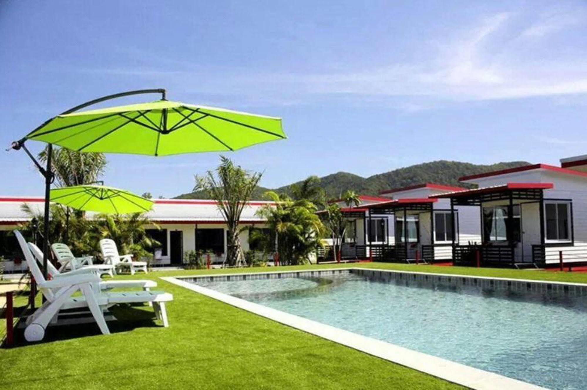 Cape Go Resort Chao Lao Beach Extérieur photo