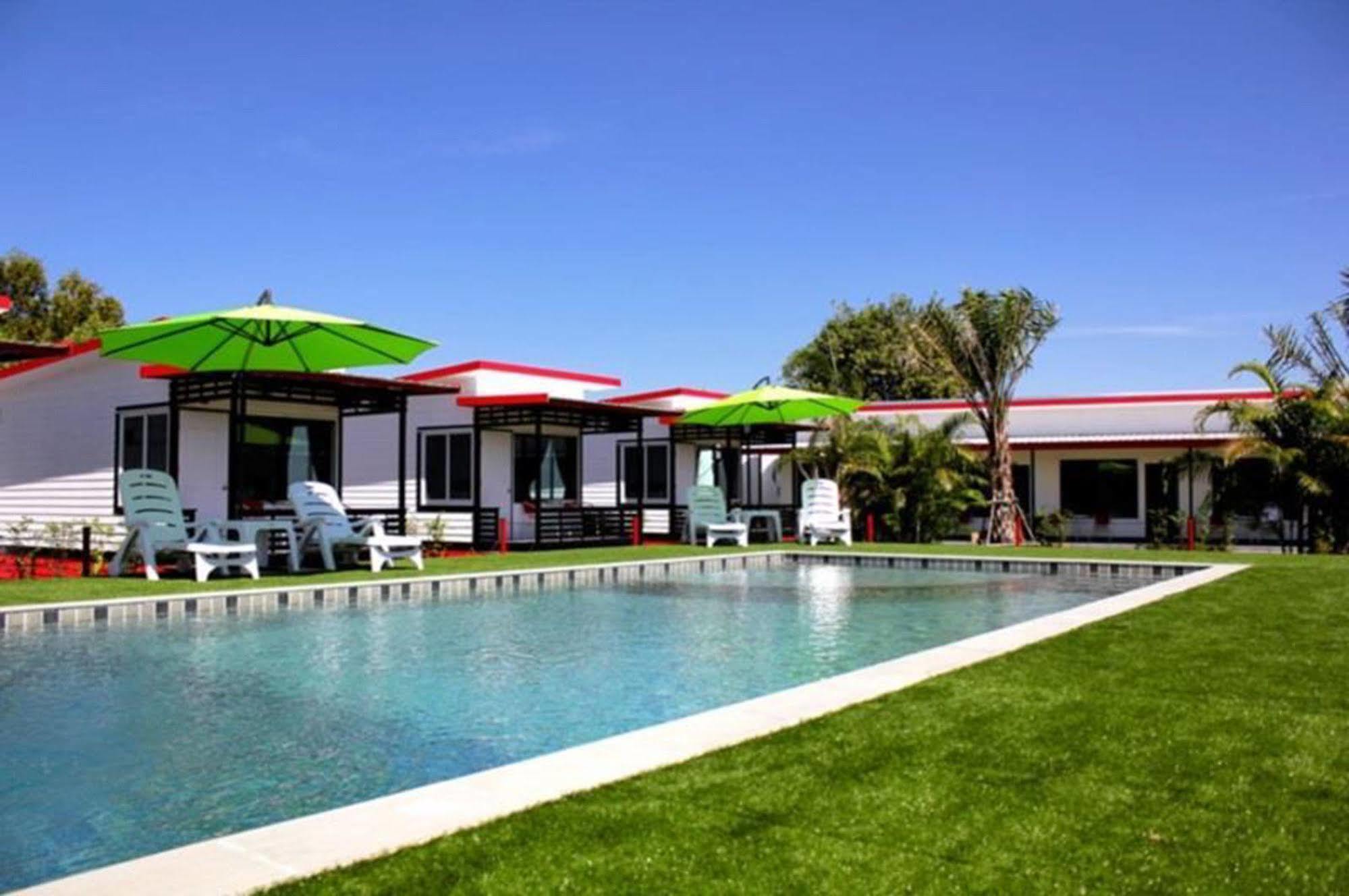 Cape Go Resort Chao Lao Beach Extérieur photo
