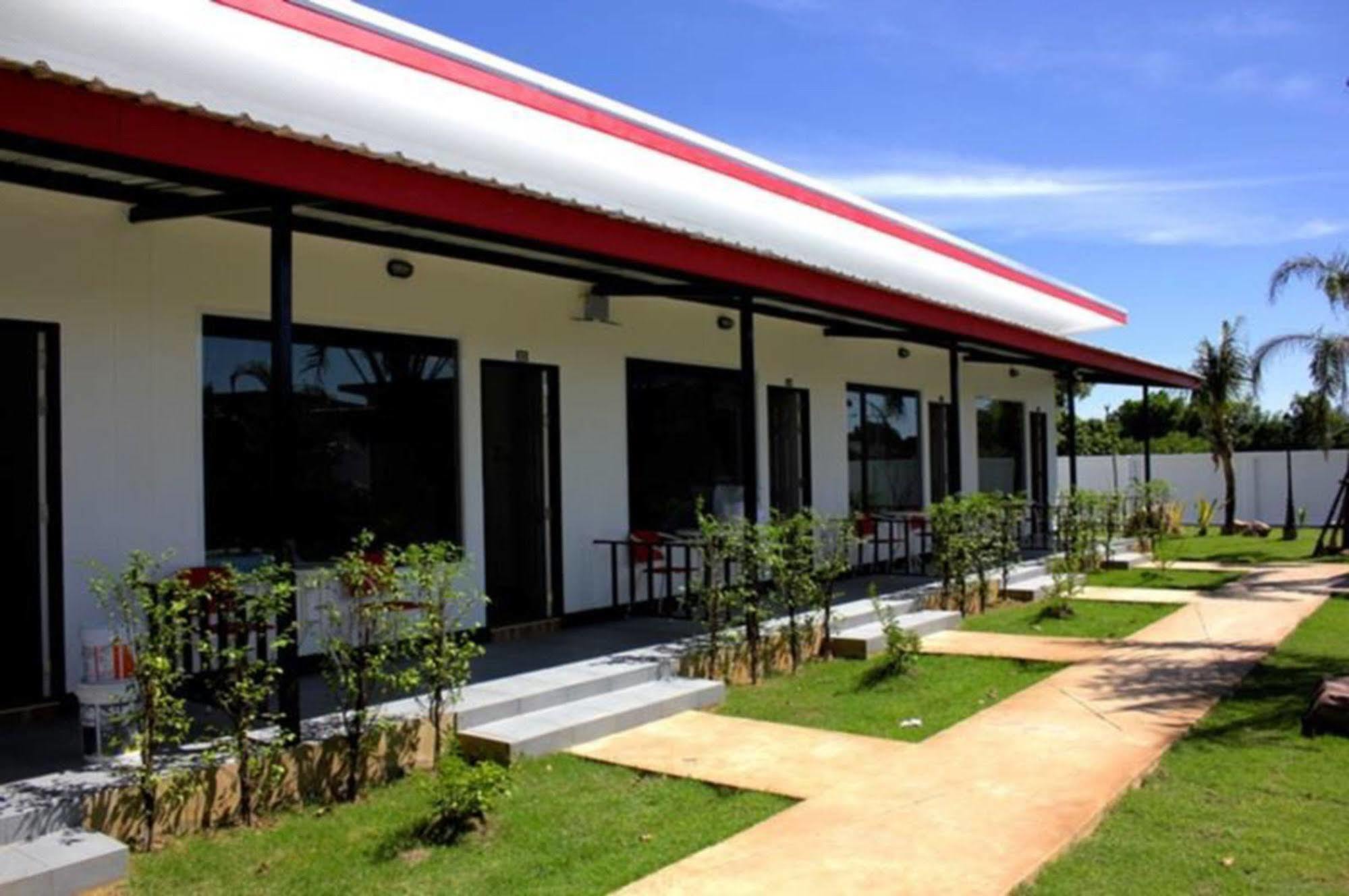 Cape Go Resort Chao Lao Beach Extérieur photo