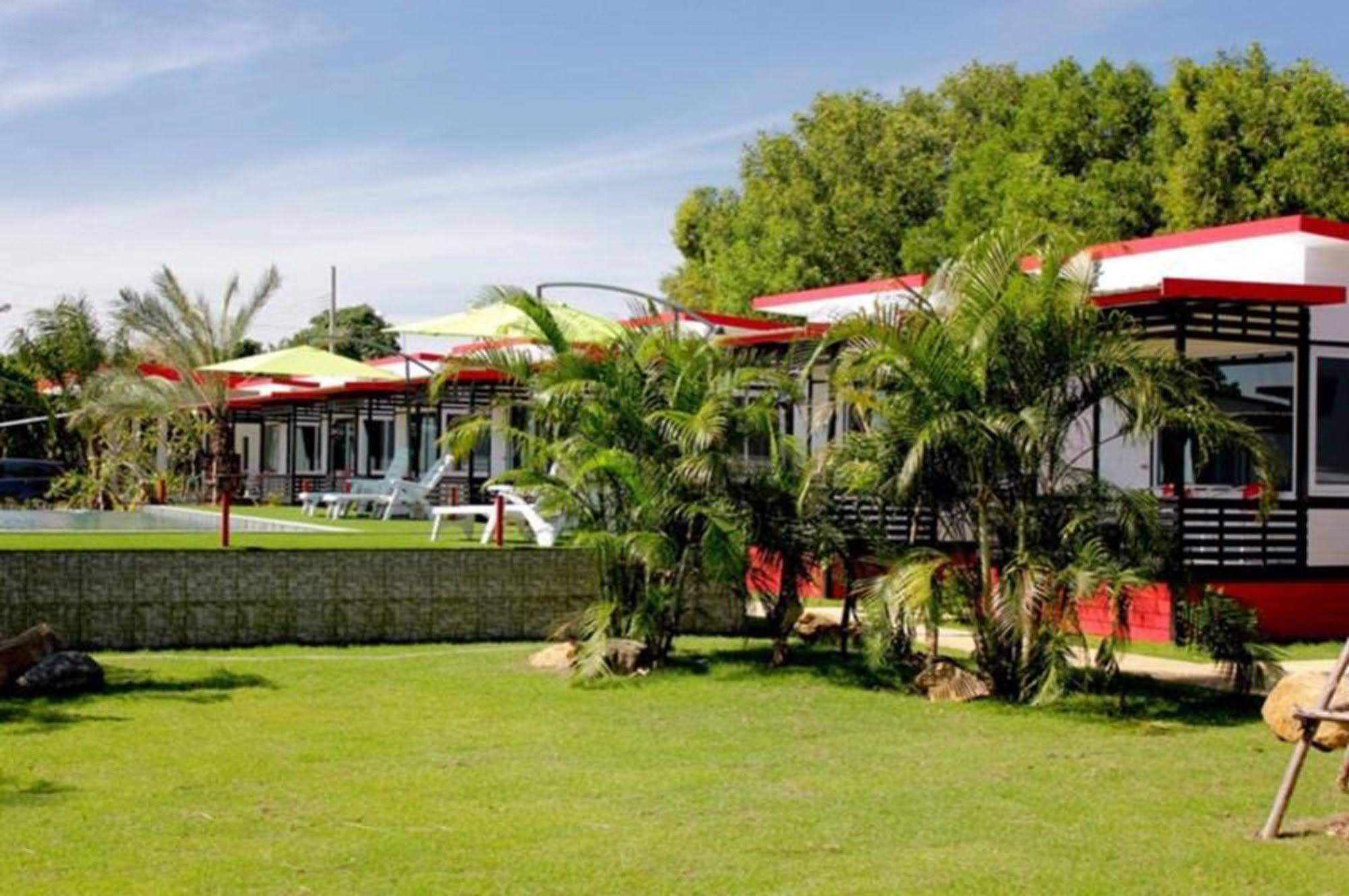 Cape Go Resort Chao Lao Beach Extérieur photo